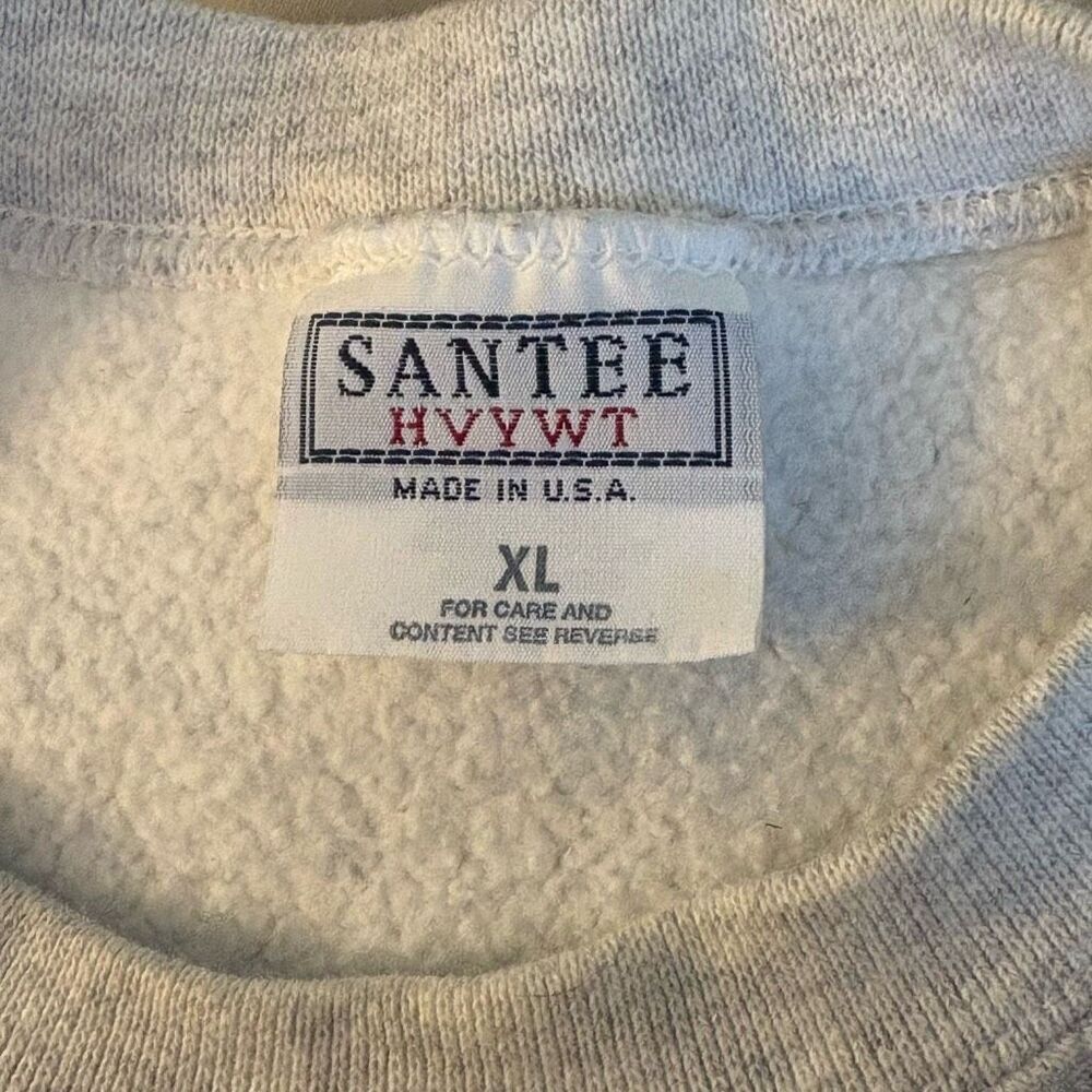Santee Dillon Sweatshirt Thick Heavyweight. Size XL - Picture 2 of 9